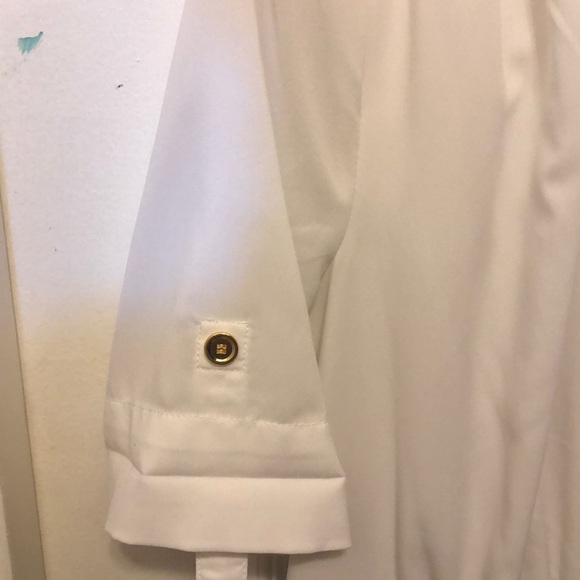 Calvin Klein Blouse Top Dress - Picture 3 of 4